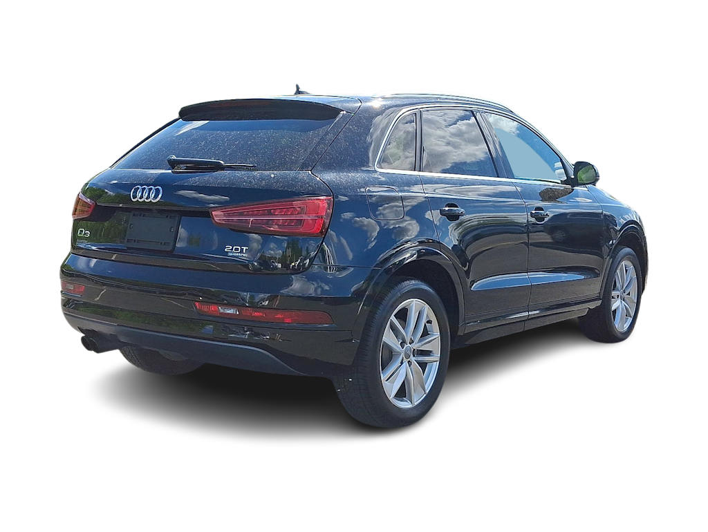 2016 Audi Q3 Premium Plus 25