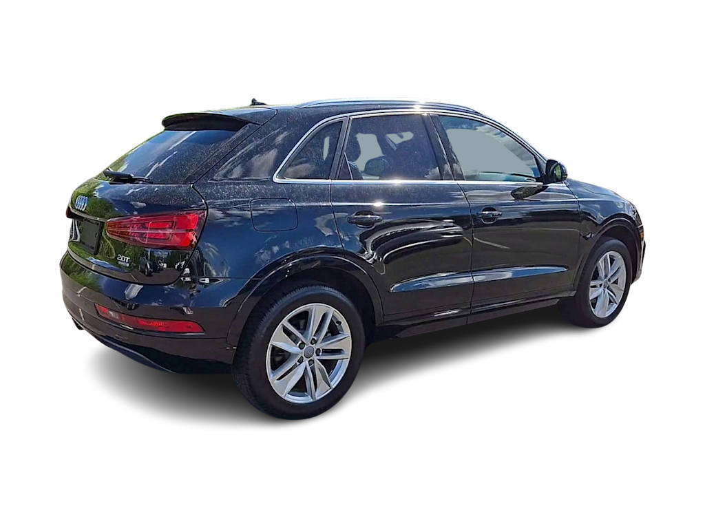 2016 Audi Q3 Premium Plus 16