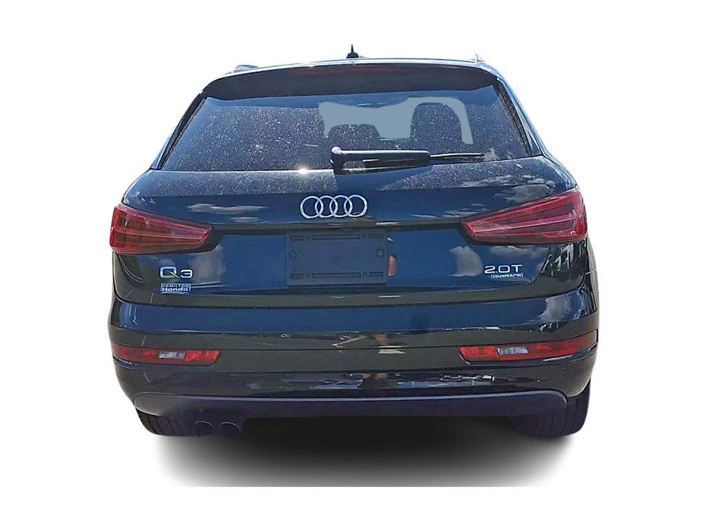 2016 Audi Q3 Premium Plus 5