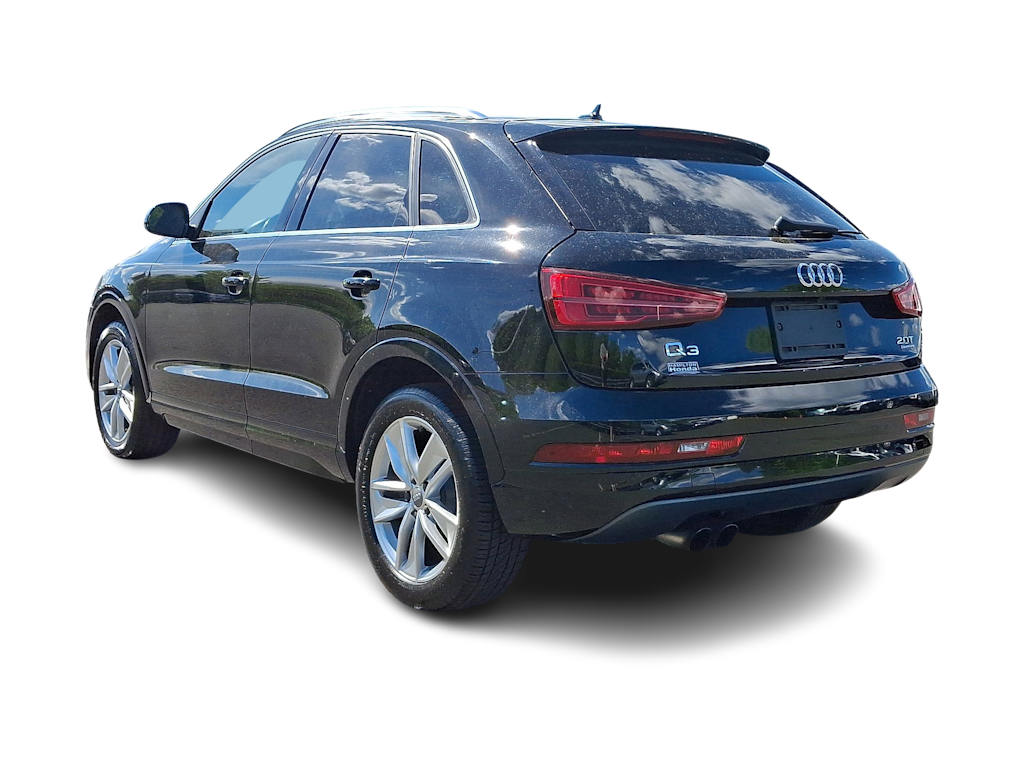 2016 Audi Q3 Premium Plus 23