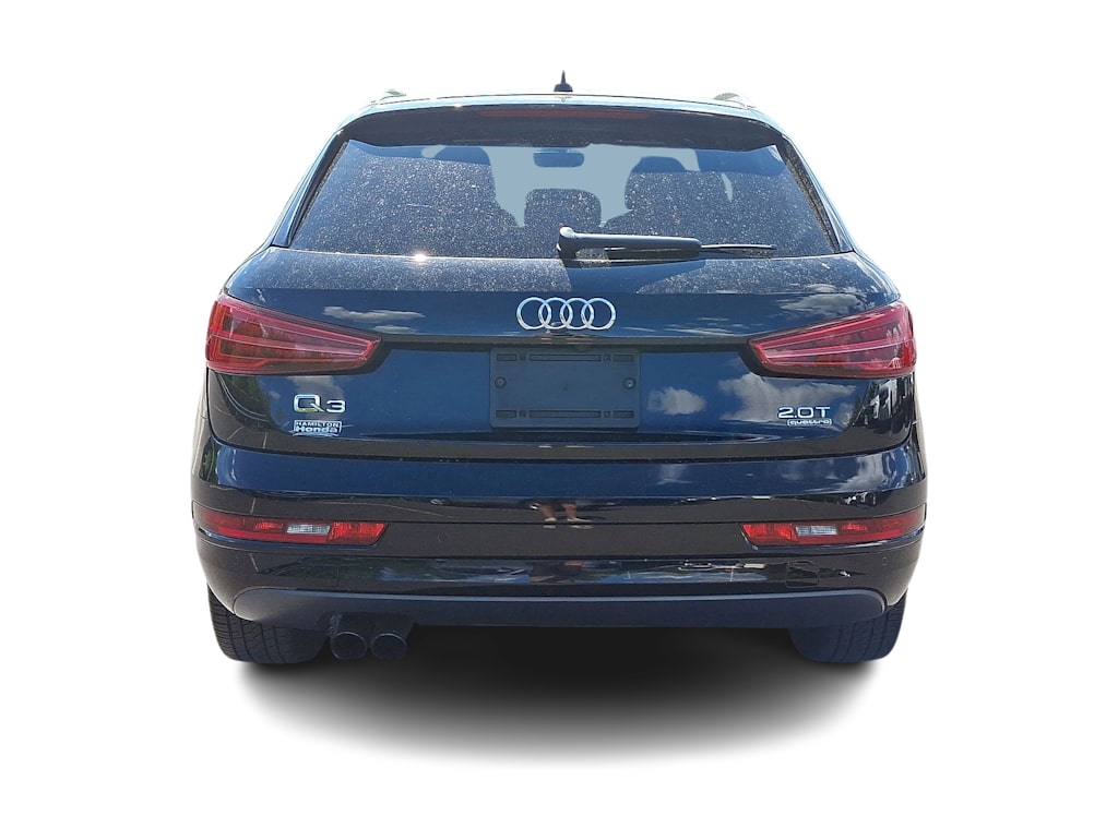 2016 Audi Q3 Premium Plus 24