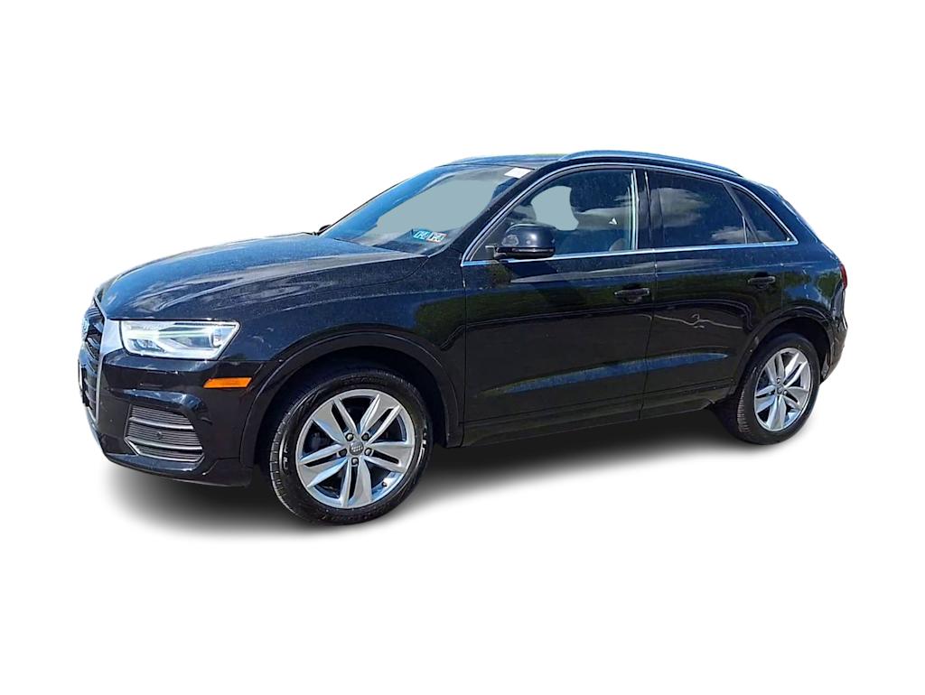 2016 Audi Q3 Premium Plus 3
