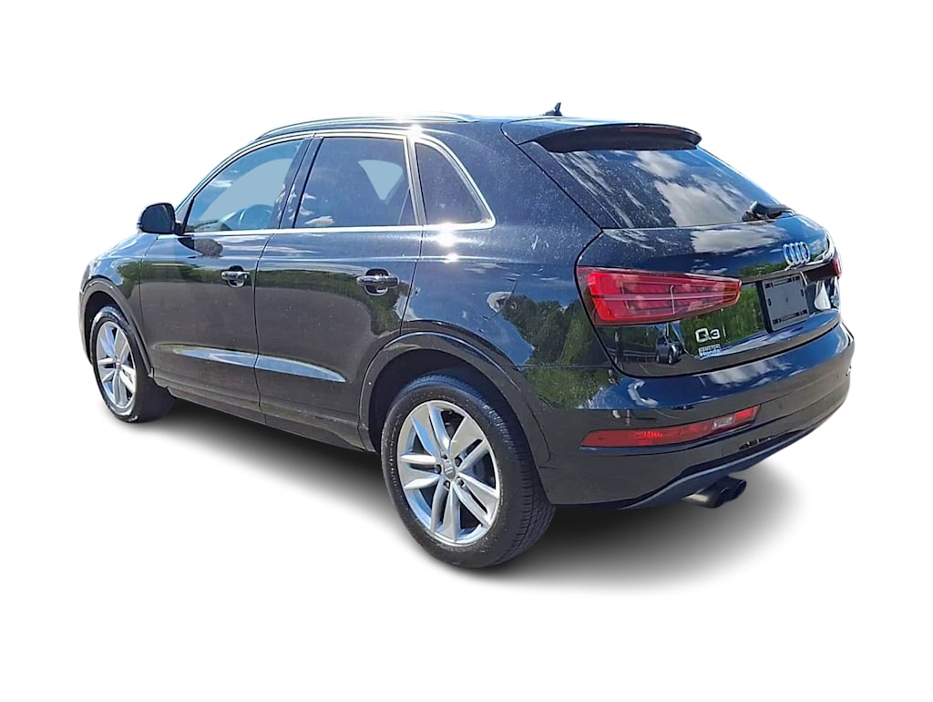2016 Audi Q3 Premium Plus 4