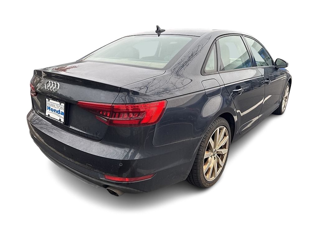 Thumbnail: 2017 Audi A4 - 12