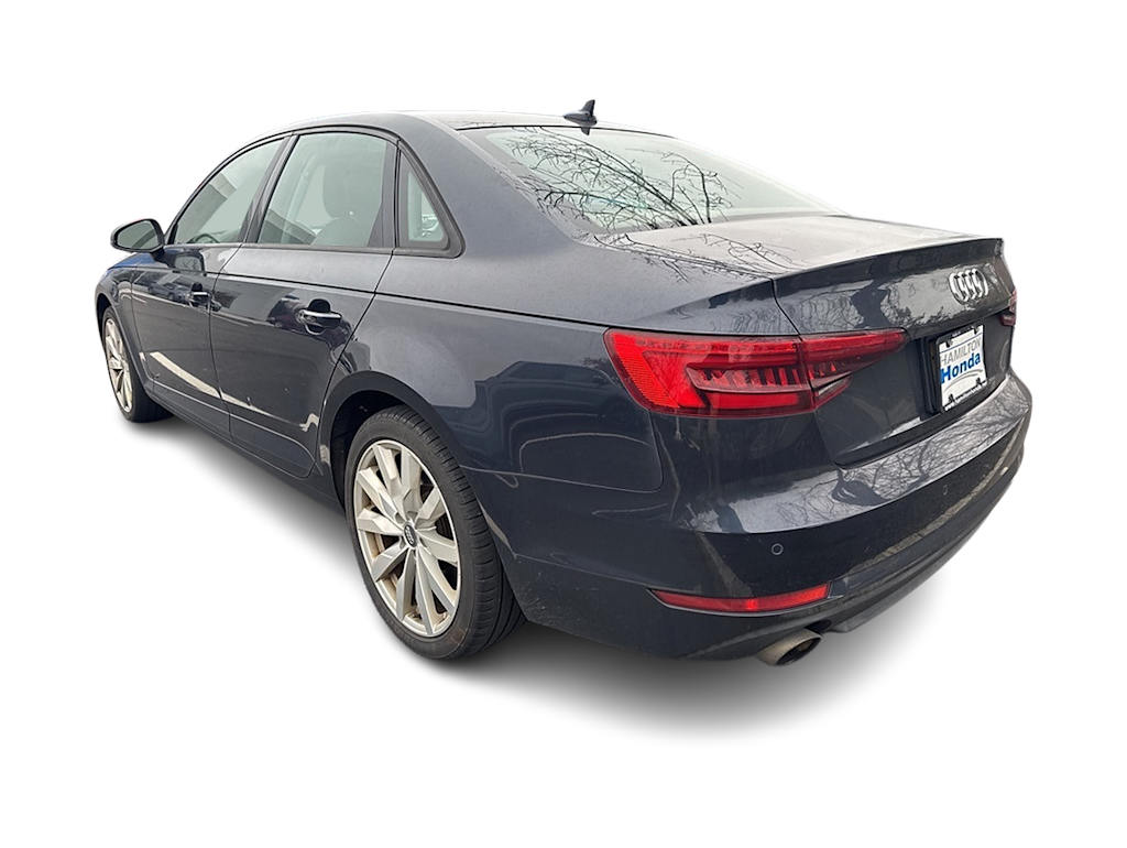 Thumbnail: 2017 Audi A4 - 3