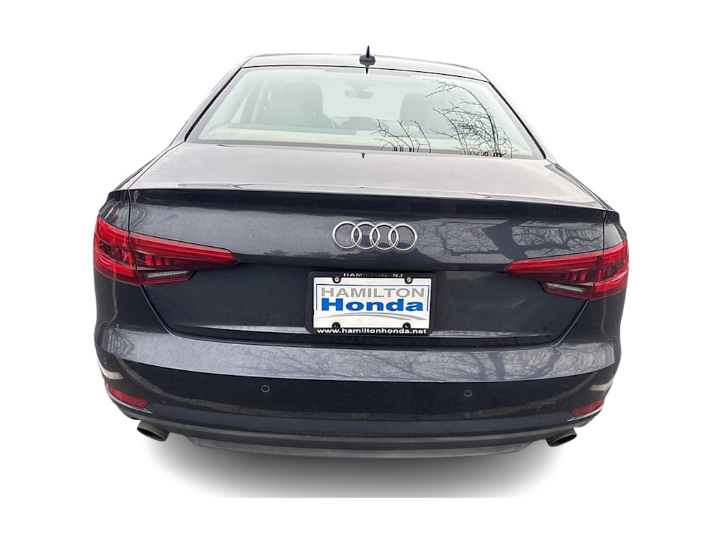 Thumbnail: 2017 Audi A4 - 4