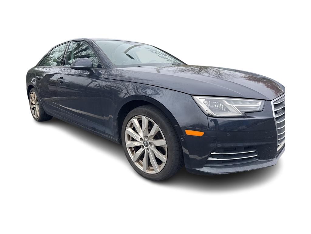 Thumbnail: 2017 Audi A4 - 11