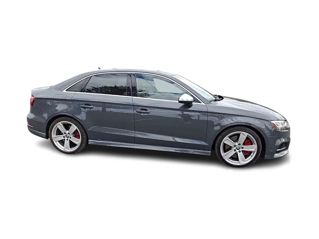 Thumbnail: 2019 Audi S3 - 14