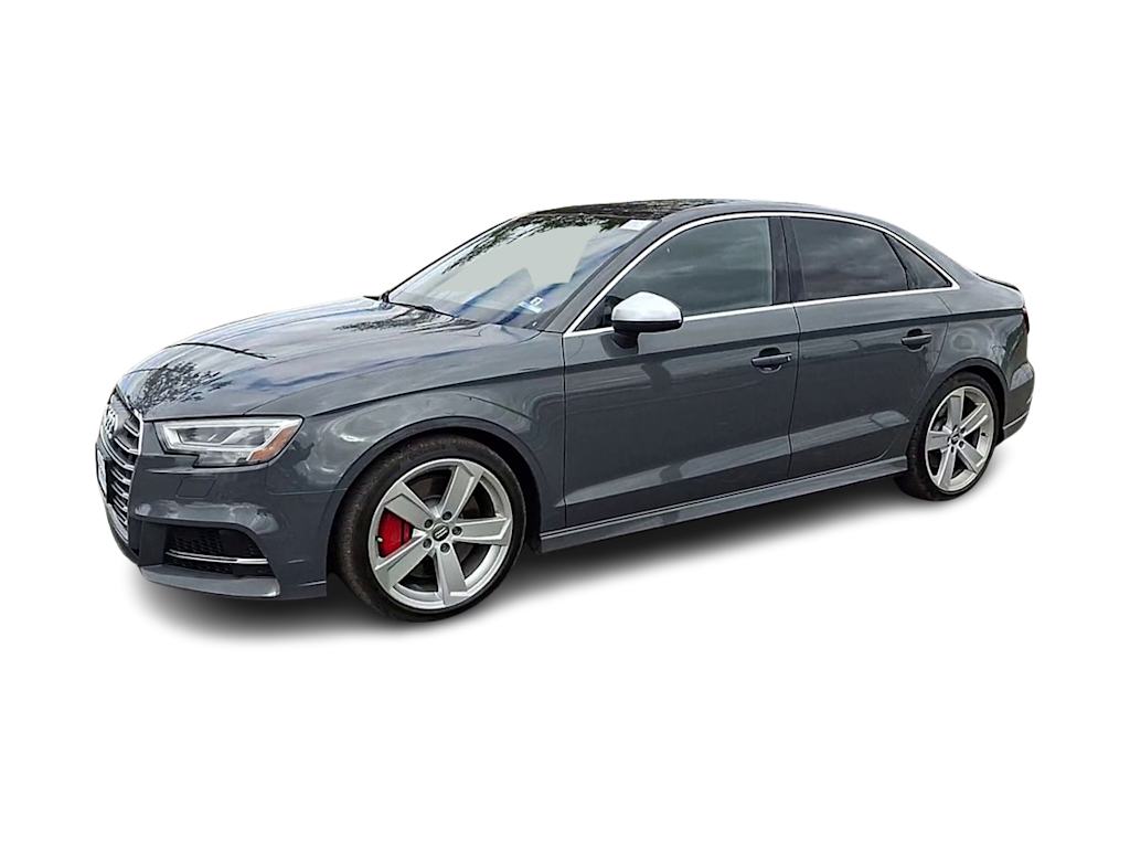 Thumbnail: 2019 Audi S3 - 3