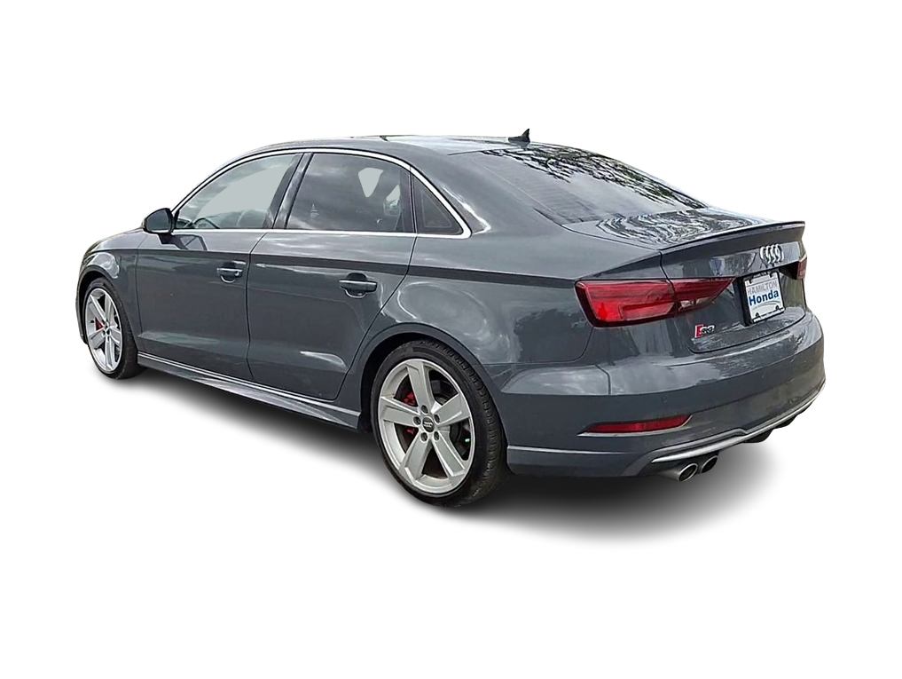 Thumbnail: 2019 Audi S3 - 4