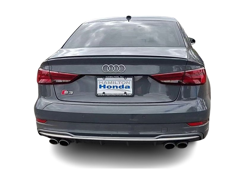 Thumbnail: 2019 Audi S3 - 5