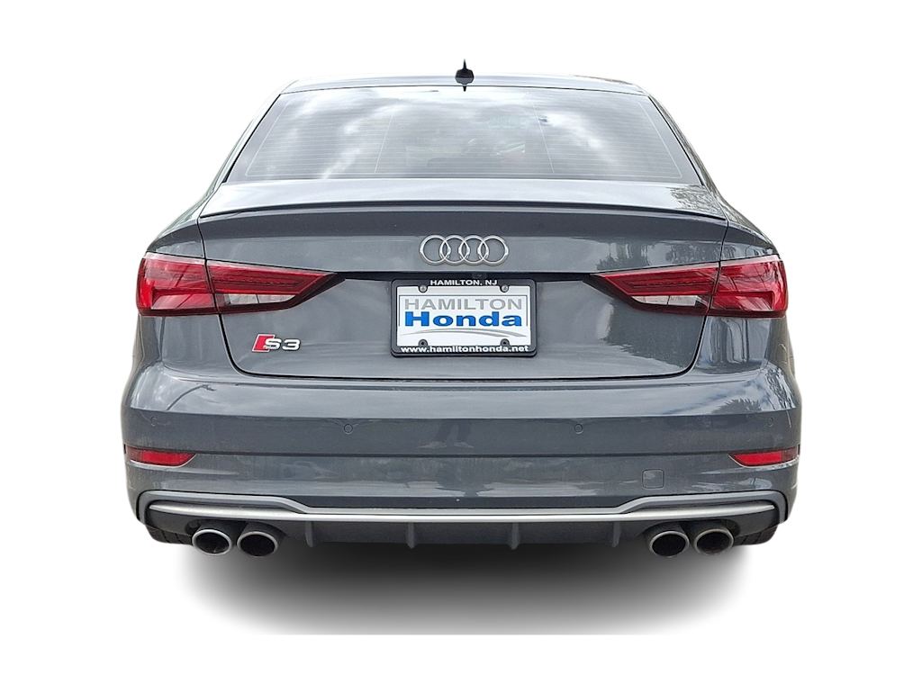 Thumbnail: 2019 Audi S3 - 21