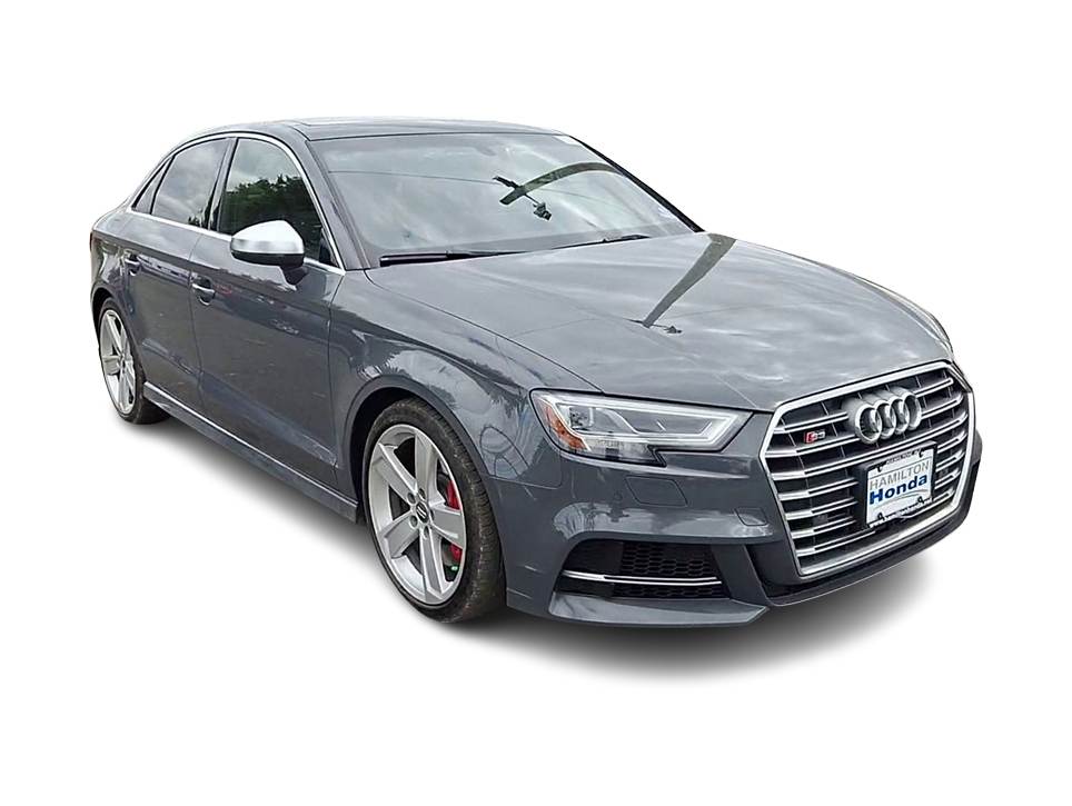 Thumbnail: 2019 Audi S3 - 11