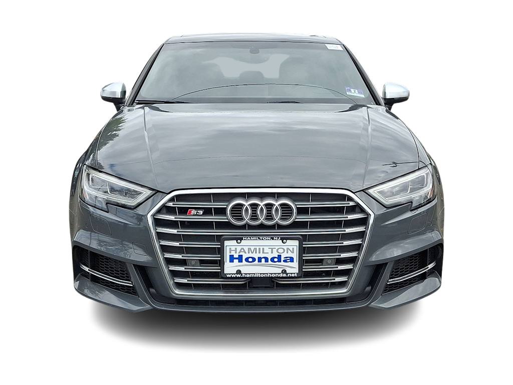 Thumbnail: 2019 Audi S3 - 25