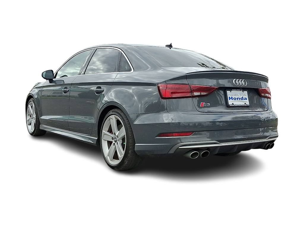 Thumbnail: 2019 Audi S3 - 20