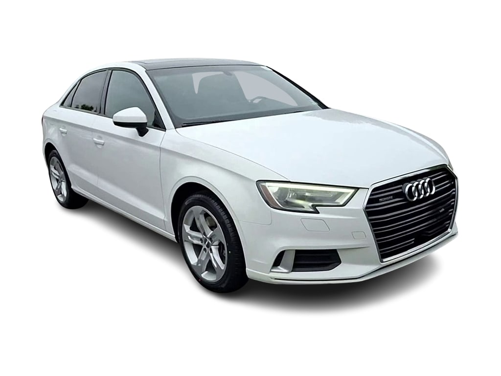 Thumbnail: 2017 Audi A3 - 14