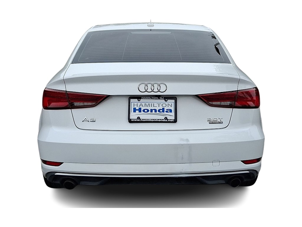 Thumbnail: 2017 Audi A3 - 24