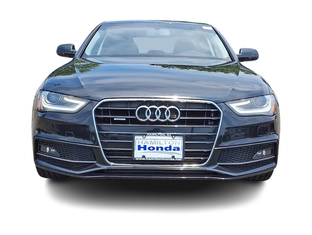 Thumbnail: 2015 Audi A4 - 5