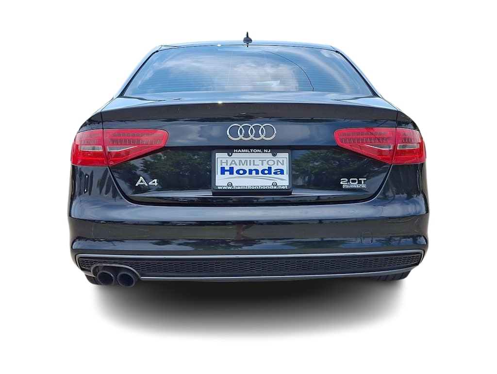 Thumbnail: 2015 Audi A4 - 4