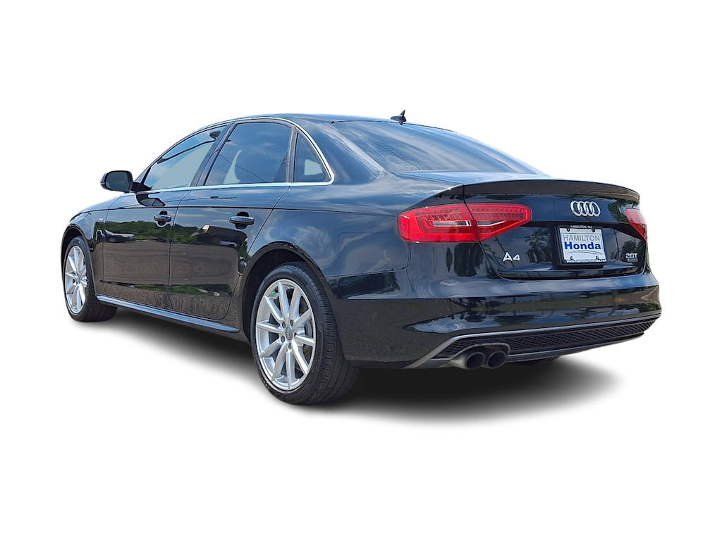 Thumbnail: 2015 Audi A4 - 3