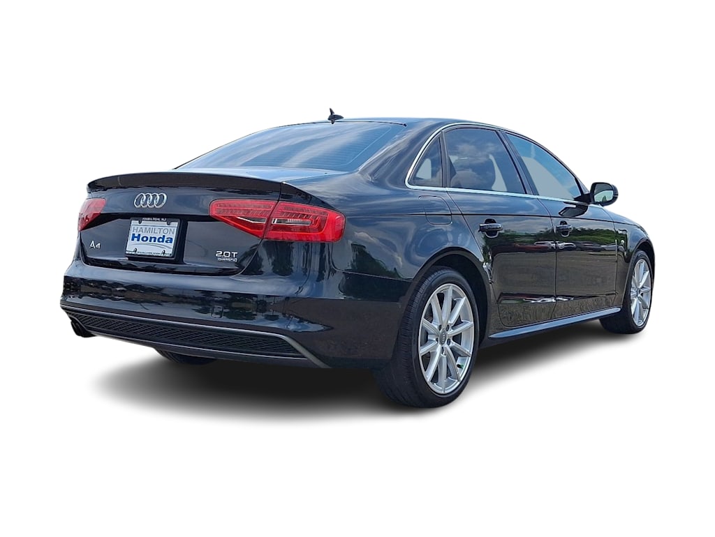 Thumbnail: 2015 Audi A4 - 17