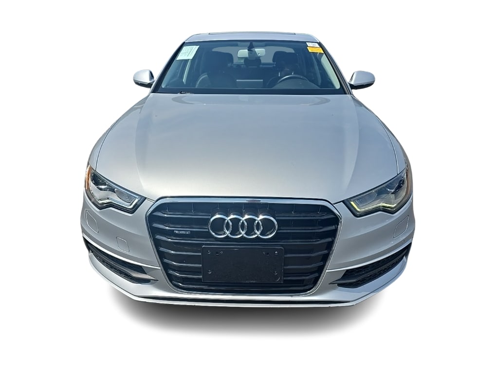 Thumbnail: 2014 Audi A6 - 5
