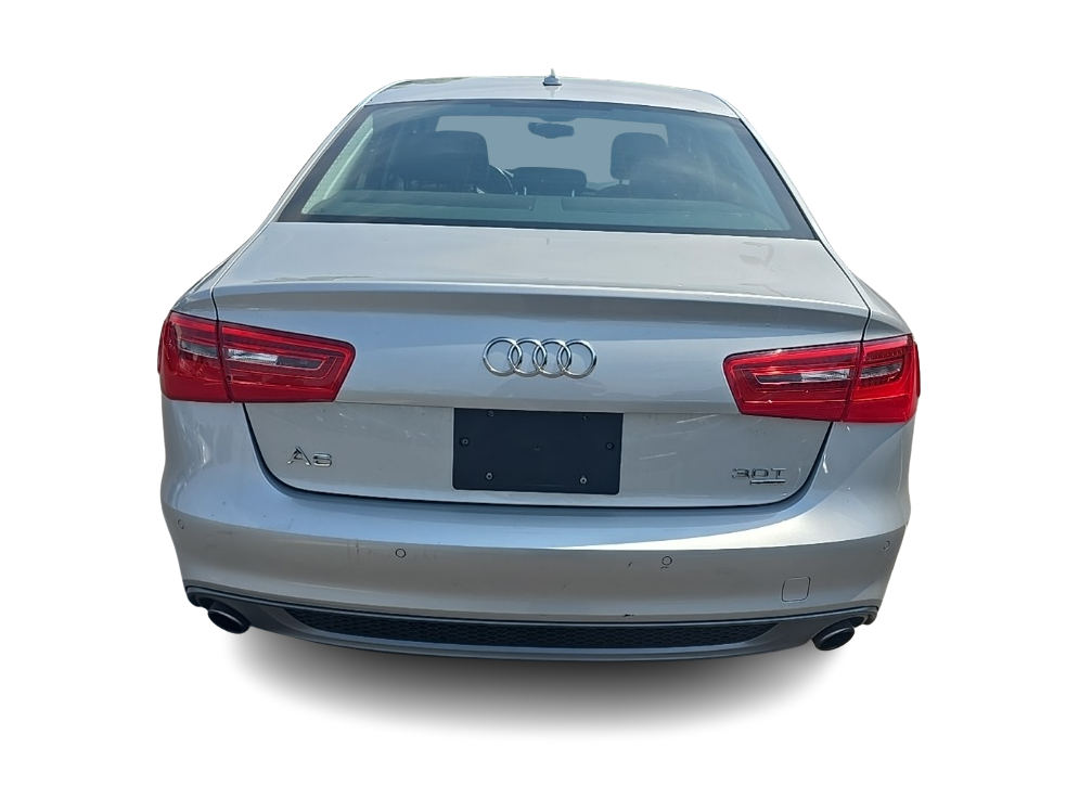 Thumbnail: 2014 Audi A6 - 4