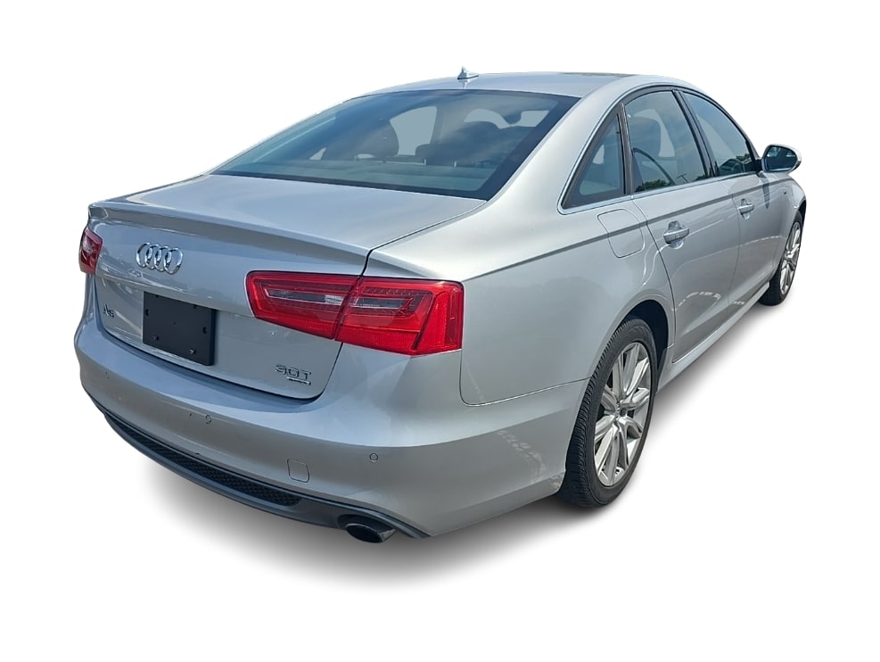 Thumbnail: 2014 Audi A6 - 12