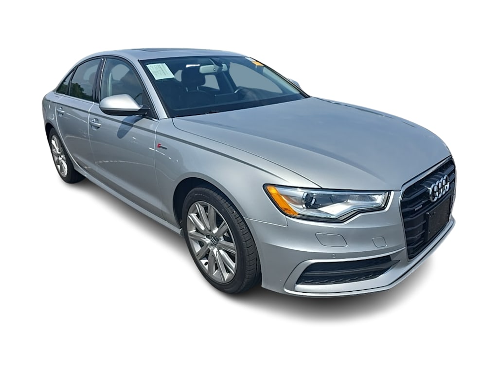 Thumbnail: 2014 Audi A6 - 11