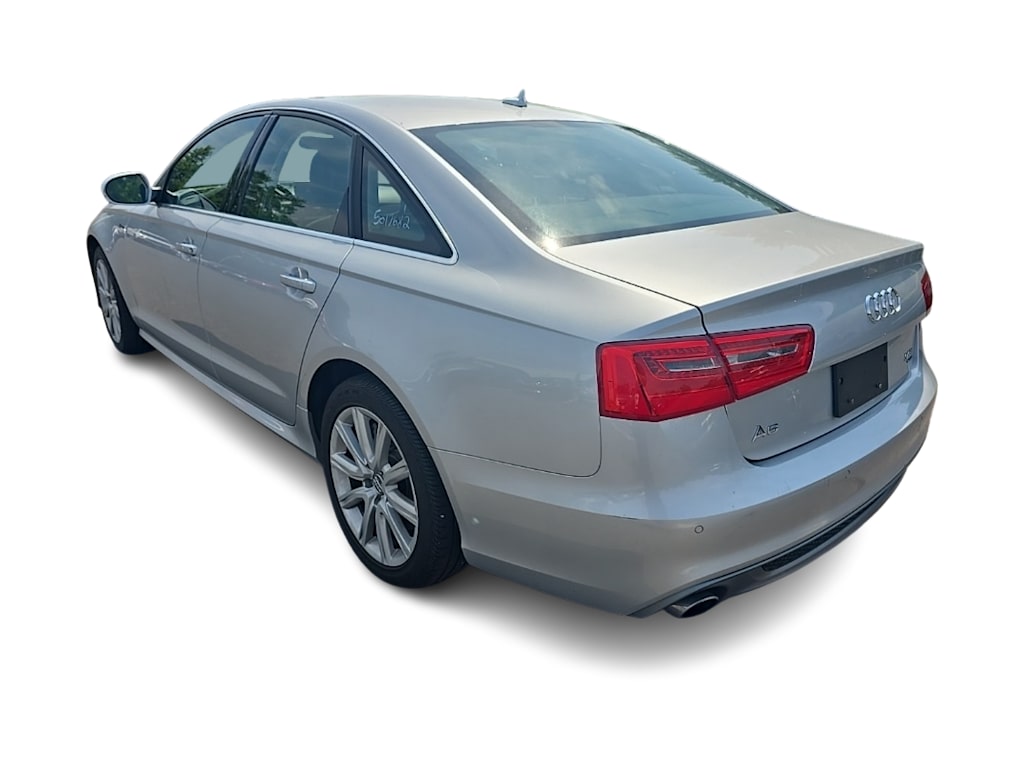 Thumbnail: 2014 Audi A6 - 3