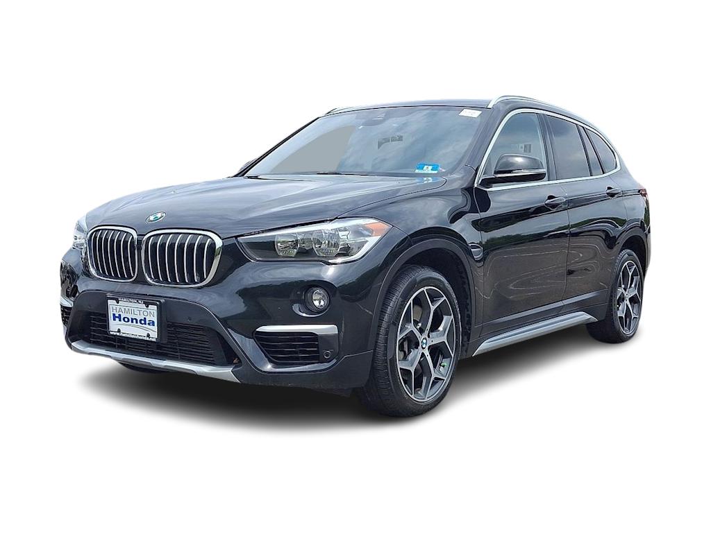 Used 2019 BMW X1 28i with VIN WBXHT3C58K5L36006 for sale in Casper, WY
