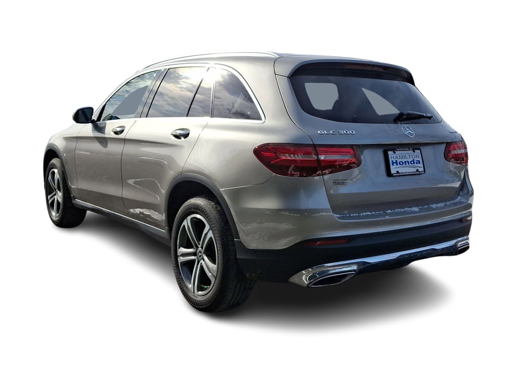 2019 Mercedes-Benz GLC 300 23