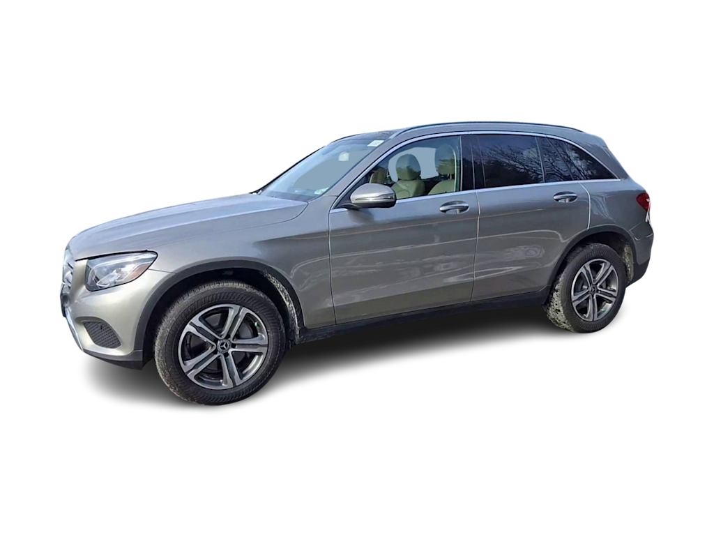 2019 Mercedes-Benz GLC 300 3