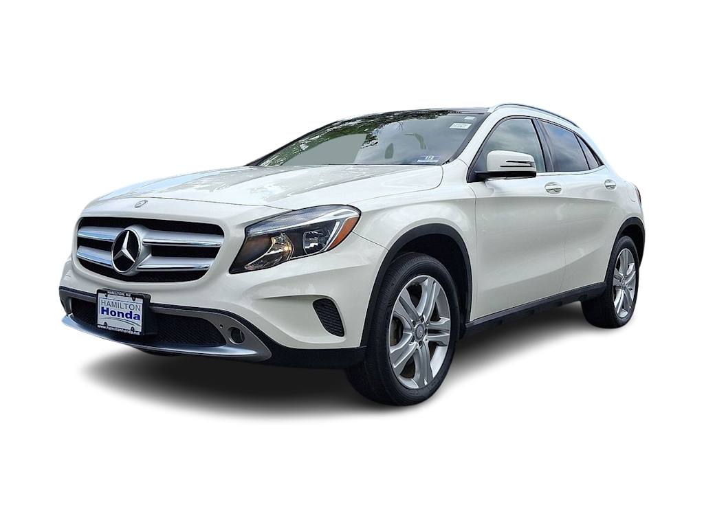 Used 2016 Mercedes-Benz GLA-Class GLA250 with VIN WDCTG4GB7GJ231273 for sale in Casper, WY