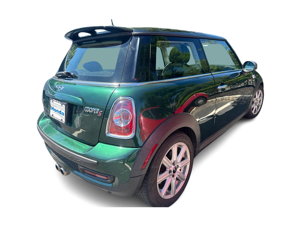 Thumbnail: 2012 MINI Cooper - 12