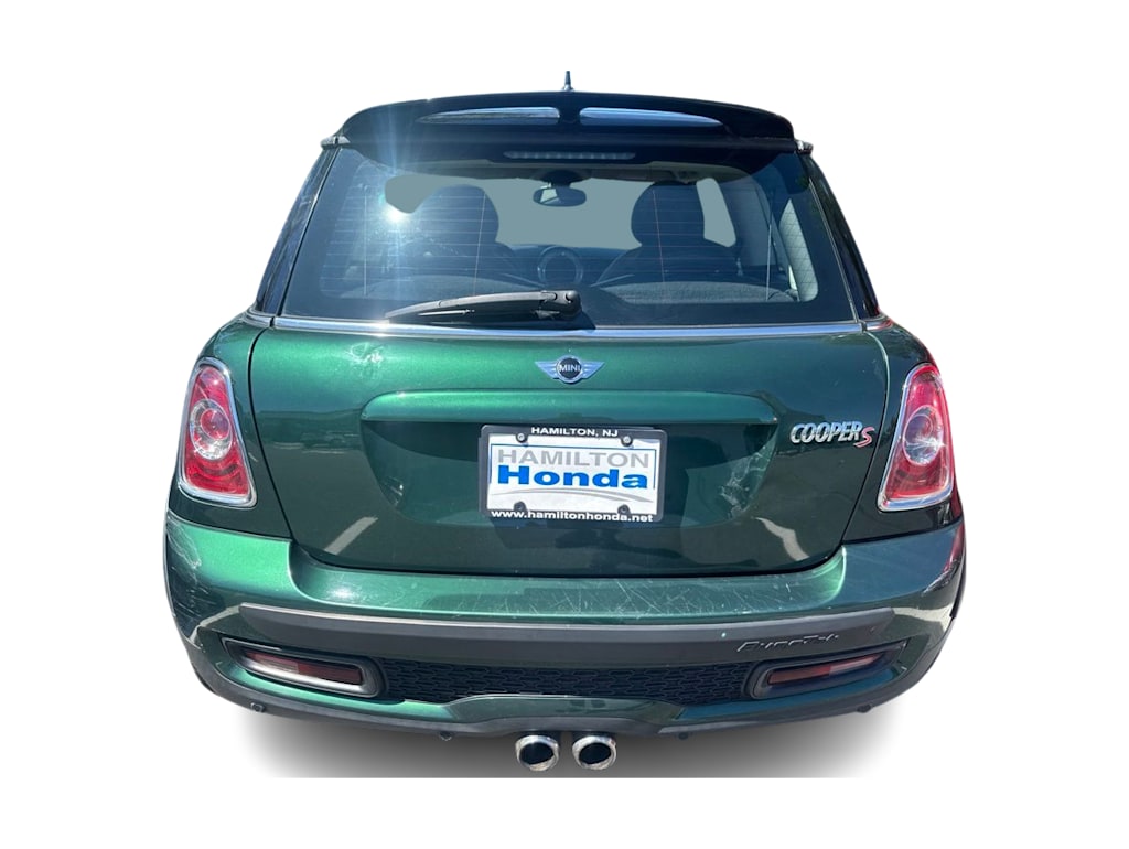 Thumbnail: 2012 MINI Cooper - 4