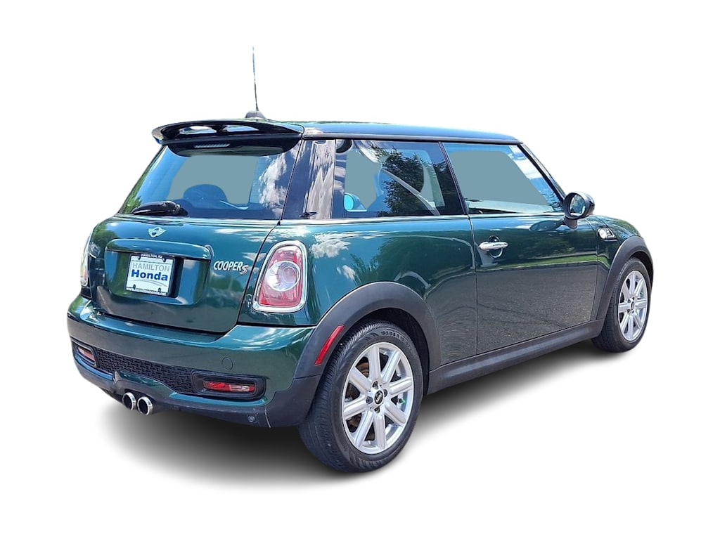 Thumbnail: 2012 MINI Cooper - 25