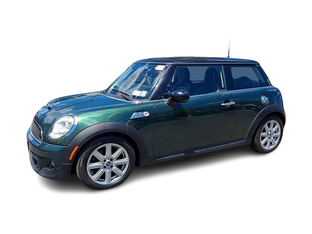 Thumbnail: 2012 MINI Cooper - 3