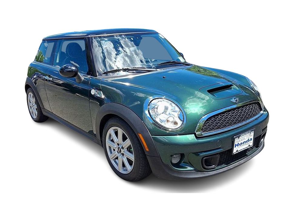 Thumbnail: 2012 MINI Cooper - 12