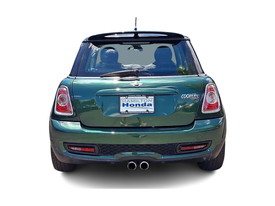 Thumbnail: 2012 MINI Cooper - 4