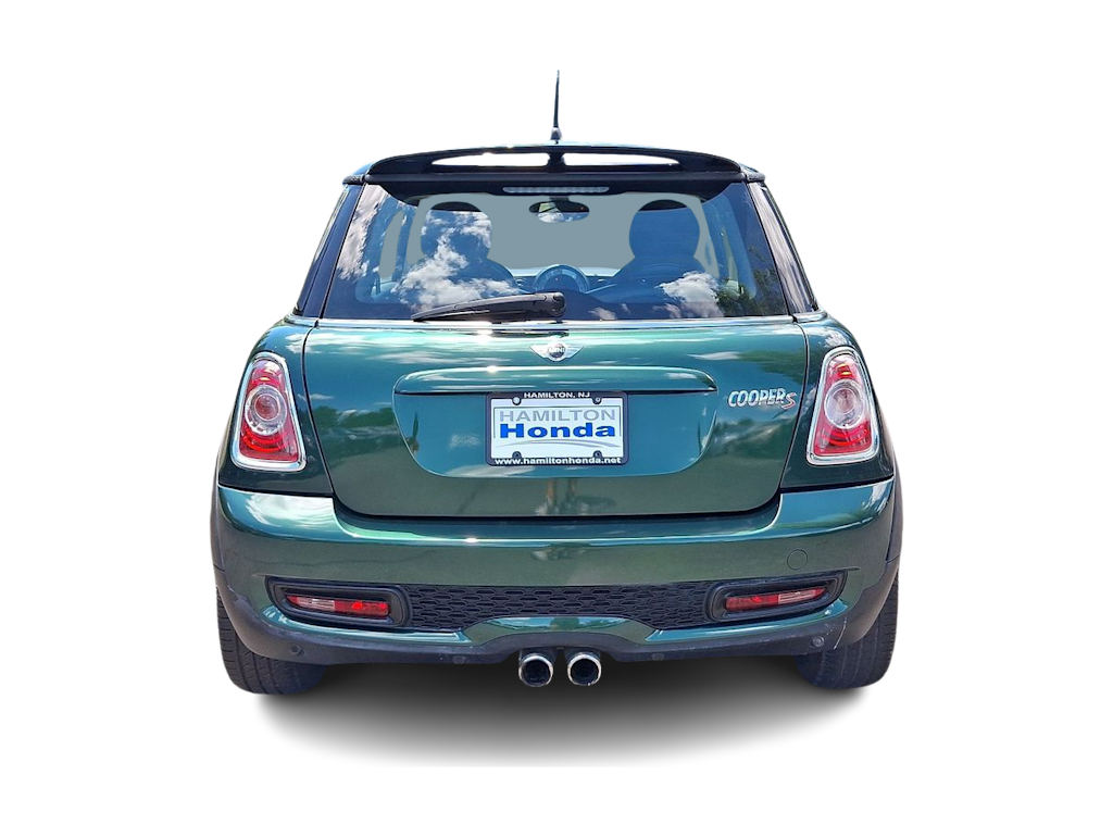 Thumbnail: 2012 MINI Cooper - 24