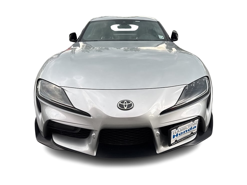 Thumbnail: 2021 Toyota Supra - 5