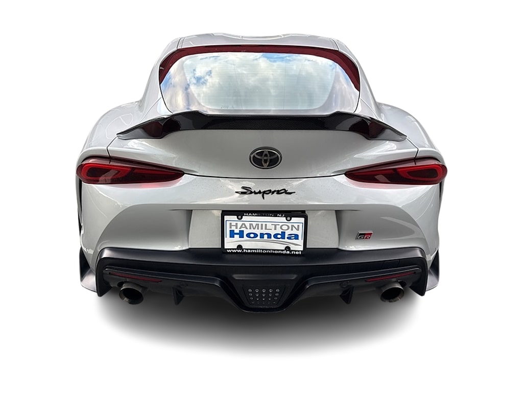 Thumbnail: 2021 Toyota Supra - 4