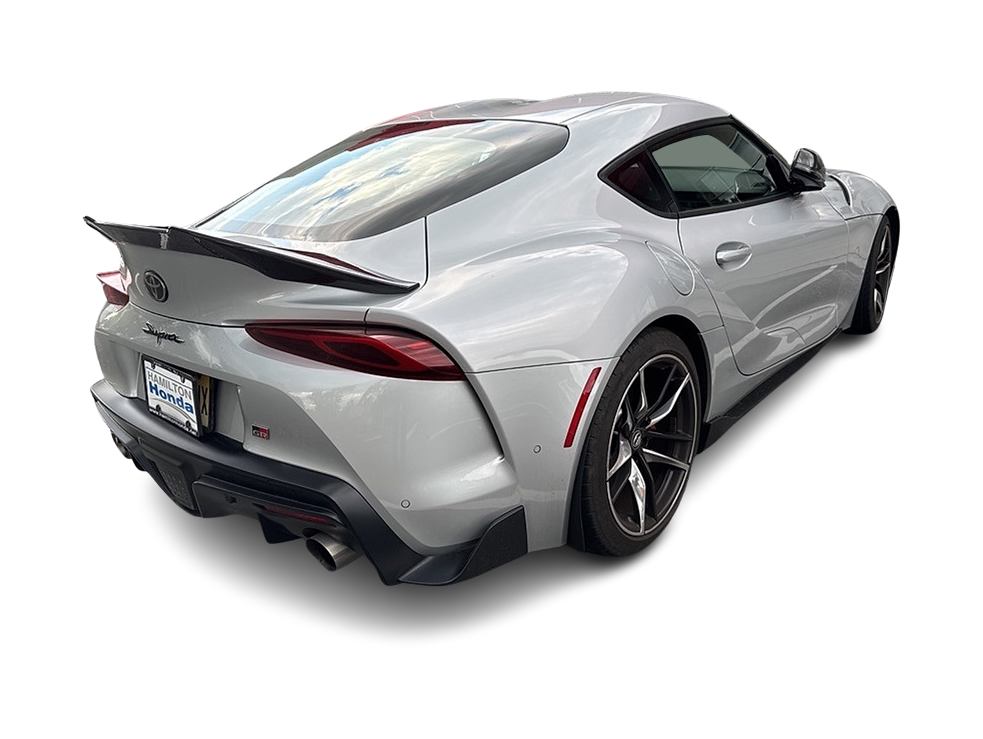 Thumbnail: 2021 Toyota Supra - 12