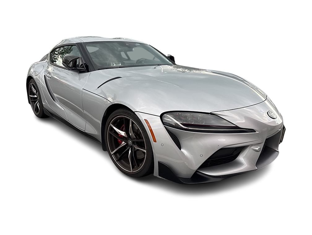 Thumbnail: 2021 Toyota Supra - 11