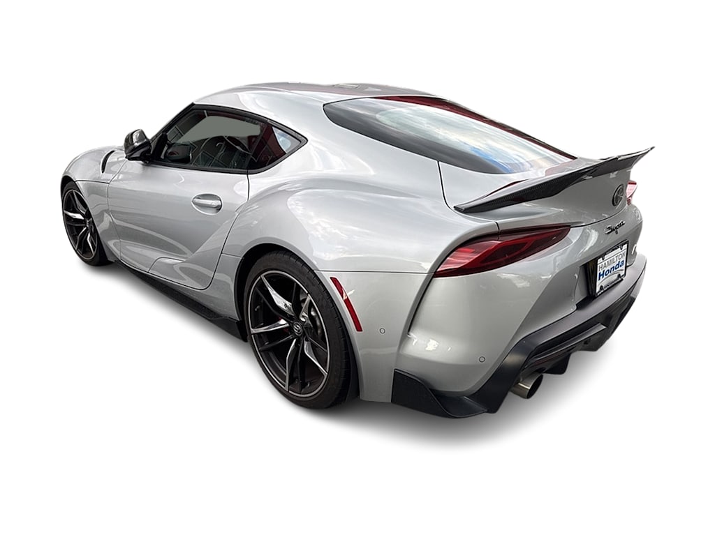 Thumbnail: 2021 Toyota Supra - 3