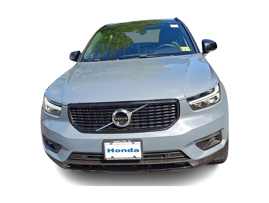 Thumbnail: 2021 Volvo XC40 - 6