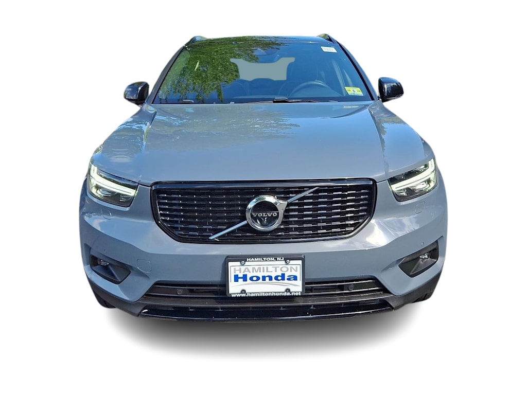 Thumbnail: 2021 Volvo XC40 - 28