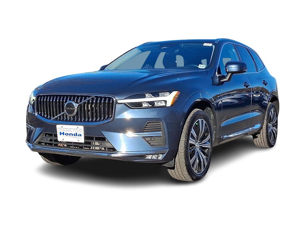 2022 Volvo XC60