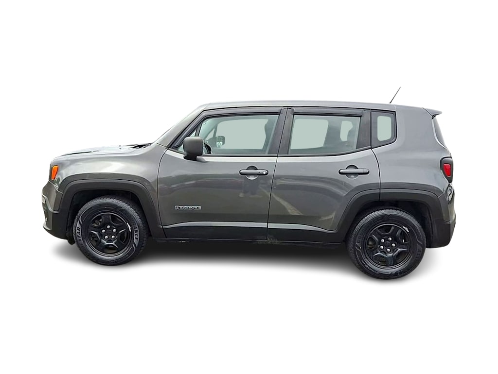 Thumbnail: 2016 Jeep Renegade - 16